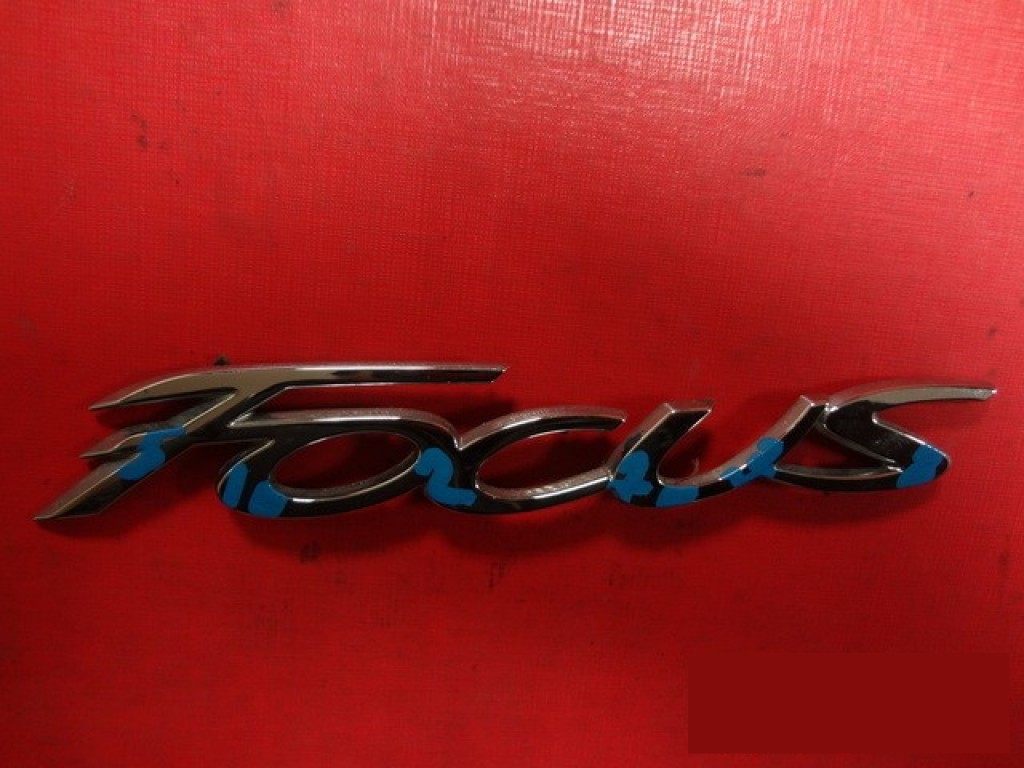 Эмблема на Ford Focus 3 2011>