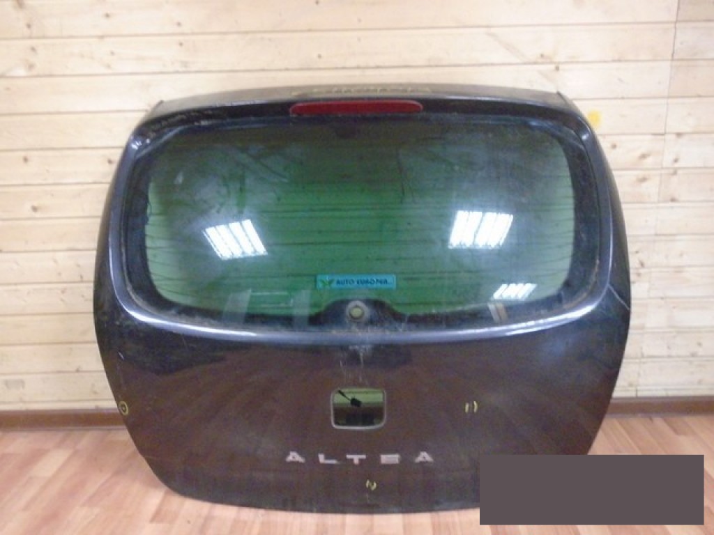 Дверь багажника на Seat Altea 2004-2008