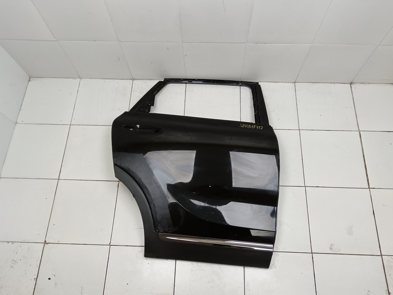 Дверь задняя правая на Kia Sorento 3 Prime UM 2015-2020