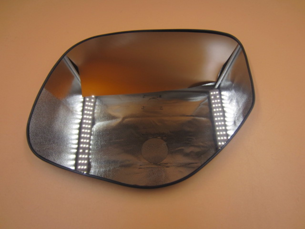 Зеркало левое на Mitsubishi Outlander  XL (CW) 2006-2012 / Mitsubishi ASX 2010-