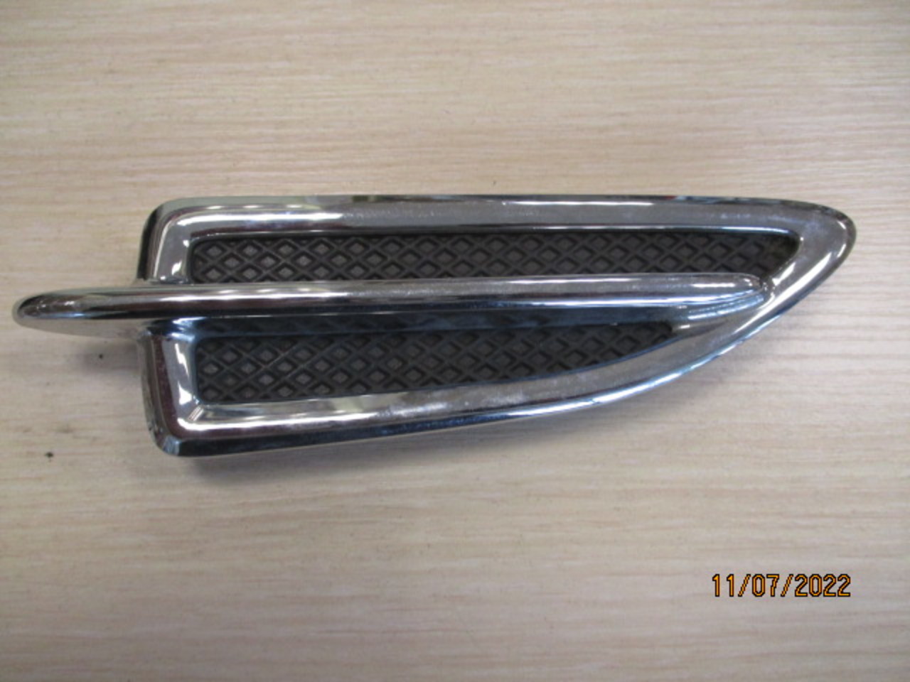Накладка крыла переднего правого на Ford Kuga 2 2012>