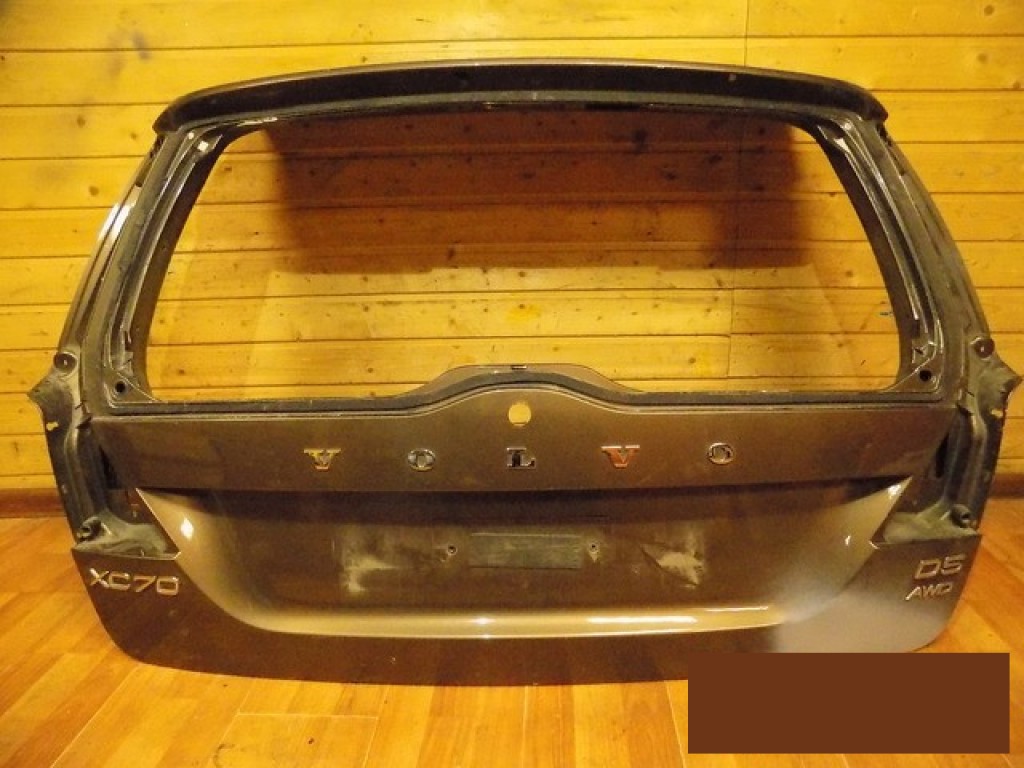 Дверь багажника на Volvo XC70 Cross Country 2007-2016