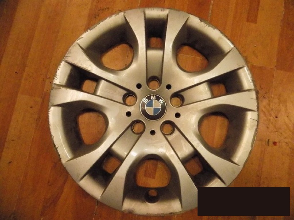 Колпак колесного диска на BMW X1 E84 2009>