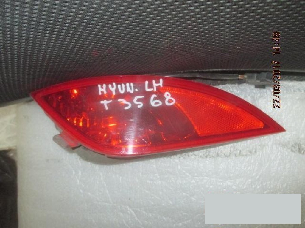 Фонарь задний в бампер на Hyundai ix35 2010>