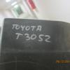 Юбка задняя на Toyota Highlander 3 2013>