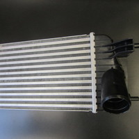 Радиатор интеркулера на Nissan Juke (F15) 2011>