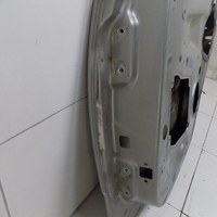 Дверь задняя правая на Skoda Fabia 2007-2015