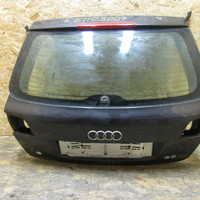 Дверь багажника на Audi A3 [8PA] 2004>
