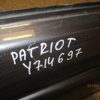 Дверь передняя правая на UAZ Patriot 2003>