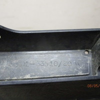 Решетка радиатора на Toyota Camry V50 2011>
