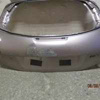 Дверь багажника на Peugeot 208 2012>