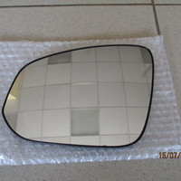 Зеркало левое на Toyota Highlander 3 2013-2019