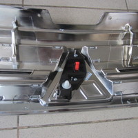 Решетка радиатора на Mitsubishi Outlander 3 (GF) 2012> решетка радиатора после 2013 года