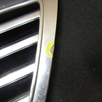 Решетка радиатора на Mercedes Benz W221 2005-2013
