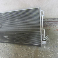 Радиатор кондиционера на Kia Cerato 3 2013-2020