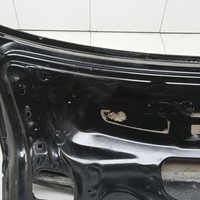 Крышка багажника на Audi A6 [C7,4G] 2011>