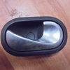 Ручка двери внутренняя на Renault Megane 2 2002-2009