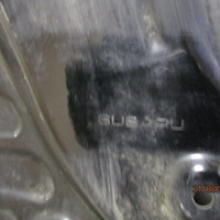 Дверь передняя левая на Subaru Legacy Outback B14 2010-2014