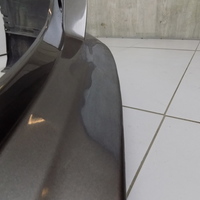 Бампер задний на Toyota RAV 4 2013-2019