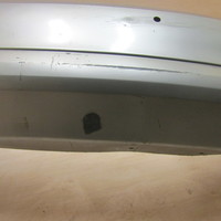 Бампер задний на Skoda Octavia (A5 1Z-) 2004-2013 бампер задний после 2009 года
