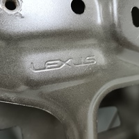 Дверь багажника на Lexus NX 200  Z10 2014-2021