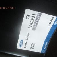 Кузовной элемент на Ford Focus 3 2011>