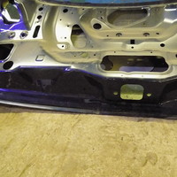 Дверь багажника на Subaru Legacy Outback (B14) 2010-2014