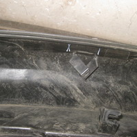 Накладка двери багажника на Ford Kuga 2012>
