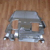 Защита моторного отсека на Lada Granta 2011>