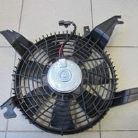 Вентилятор радиатора на Mitsubishi Pajero / Montero 3 (V6, V7) 2000-2006 / Mitsubishi Pajero / Montero 4 (V8, V9) 2007>
