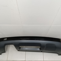 Юбка задняя  на Audi Q3 2012>