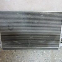 Радиатор кондиционера на Kia Cerato 3 2013-2020