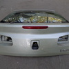 Дверь багажника на Renault Laguna 2 2001-2008