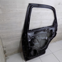 Дверь задняя правая на Suzuki SX4 2006-2013
