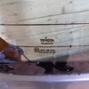 Дверь багажника на Toyota Yaris 1999-2005