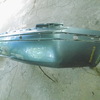 Бампер задний на Skoda Octavia (A4 1U-) 2000-2011