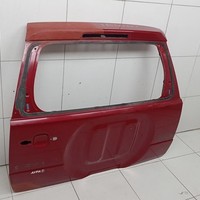 Дверь багажника на Suzuki Grand Vitara 2006-2015