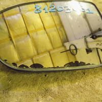 Зеркало левое на Kia Optima 3 2010-2015