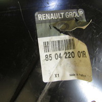 Кузовной элемент на Renault Symbol 2 2008-2012