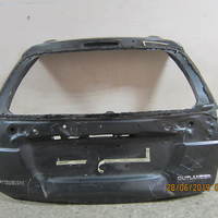 Дверь багажника на Mitsubishi Outlander 3 (GF) 2012>