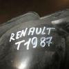 Кронштейн противотуманной фары на Renault Sandero 2009-2014 / Renault Logan 2005-2014