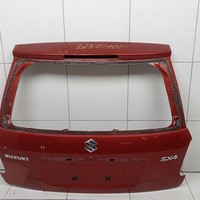 Дверь багажника на Suzuki SX4 2006-2013