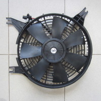 Вентилятор радиатора на Mitsubishi Pajero / Montero 3 (V6, V7) 2000-2006 / Mitsubishi Pajero / Montero 4 (V8, V9) 2007>