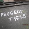 Решетка в бампер на Peugeot 208 2012>