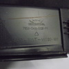 Накладка на порог на Honda CR-V 3 2007-2012
