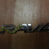 Эмблема на Toyota RAV 4 2013>