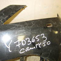 Бампер передний на Toyota Camry V50 2011>