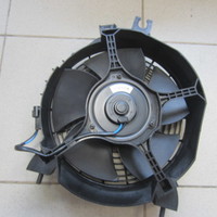 Вентилятор радиатора на Mitsubishi Pajero / Montero Sport (KH) 2008-2015