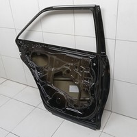 Дверь задняя левая на Toyota Camry V50 2011-2017
