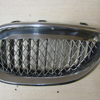 Решетка радиатора на BMW 5-серия E60/E61 2003-2009